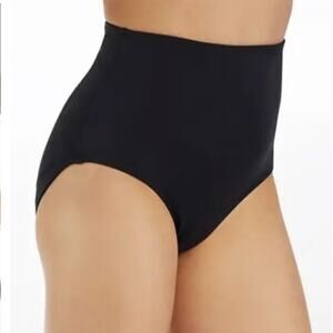 Weissman Classic Dance Brief in Black size Medium Child